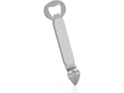 Metaltex Bottle Opener with Can Puncher